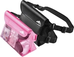 2/3/4 Pack Waterproof Waist Pouch, Screen Touchable Dry Bag For Beach & Kayaking. Fixed Price $26.99.