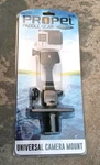 Univ. Camera Mount, Propel Paddle Gear, Shoreline Marine New Pkg.. Fixed Price $19.99.