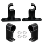 Xqk Kayak Seat Risers Compatible With Lifetime Tamarack Pro, Kenai And T.... Fixed Price $23.47.