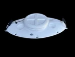 Creek Kooler Pup Floating Cooler Tow Rivers Lakes Pools Kayak Canoe 15QT. Fixed Price $129.90.