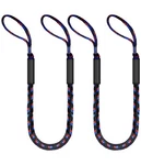 5FT Bungee Dock Line For Boats Adjustable Elastic Mooring Rope. Fixed Price $38.30.