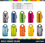 Dawn Riser Waterproof Dry Bag 10L Fishing Camping Kayak Hiking Hunting. Fixed Price $7.50.