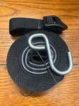Yakima Bow/stern Ratcheting Tie-down Brand New. Fixed Price $15.49.