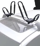 Kayak LYA-011 RACK-A11 J-bar Roof Carriers. Fixed Price $43.99.