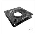 Wise 7" Boat Seat Swivel 8WD7S New. Fixed Price $15.00.