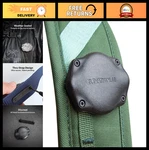 Ultra Secure Airtag Mount Strap - Waterproof & Discreet For Bags, Backpacks, Cam. Fixed Price $79.99.