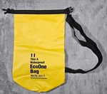 Nwot Ecoone Waterproof Dry Bag 10L Yellow Roll Top Camping Kayak Hiking. Fixed Price $18.00.