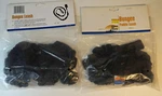 2 Crack Of Dawn Kayak Bungee Paddle Leash. Fixed Price $8.00.