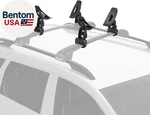 Kayak Roof Rack Saddles, Crab Mounting Kit Fits Most Car Suv Truck Cross Ba. Fixed Price $186.50.