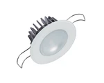 Lumitec Mirage Flush Mount Down Light 3-COLOR Red/blue Non W/white Dimming. Fixed Price $125.49.