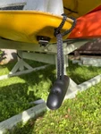 Pelican Kayak Handles Kit Strong Durable Carry Heavy Duty New. Fixed Price $13.54.
