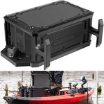 For Yakattack Cellblok CLB-1002 Track Mounted Battery Box Kayak. Fixed Price $55.50.