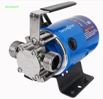 115V 1/10HP 330GPH Water Transfer Drain Pump W/ Suction Hose Kit. Fixed Price $49.99.