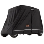 Vevor 4 Passenger Golf Cart Cover, 600D Polyester Full Universal Fits For. Fixed Price $56.42.