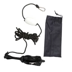 New Kayak Anchor Kit 7.05 Lb Paddle Board With 26.2 Ft Rope And Buoy. Fixed Price $30.40.