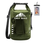 Heeta Dry Bag Waterproof For Women Men, Roll Top Lightweight Storage .... Fixed Price $36.31.