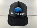 Floatsup Black/blue Stand-up-paddle-board Trucker Hat Ocean Surf Beach Boat Cap. Fixed Price $19.99.