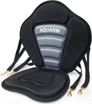 Kayak Seat Deluxe Padded Canoe Adjustable Backrest Replacement. Fixed Price $60.58.