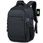 Women Backpack Travel Rucksack School 15.6" Laptop Bag W/ Usb Charging Port. Fixed Price $35.87.