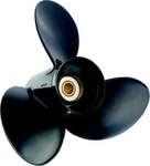 Solas 3411-140-11 Amita Aluminum 3-BLADE Propeller For Yamaha. Fixed Price $124.99.