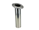 Pactrade Marine Boat Cast Heavy Duty S.s 316 Flush Mount Fishing Rod Holder 15. Fixed Price $34.95.