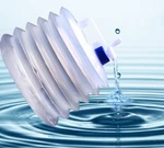Folding Water Bag Box Pe Shrink Bucket Food Grade Outdoor Portable Camping Tool. Fixed Price $10.85.