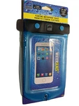 Lewis Clark Waterseals Waterproof Floating Zip Phone Pouch Teal 1298TEA. Fixed Price $7.61.