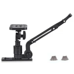 Lixada Kayak Fish Finder Mounting Plate Boat Transducer Arm Fi.... Fixed Price $80.11.