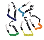 Meter Star 2 Pcs Random Color Anti-lost Elastic Kayak Canoe Paddle Leash.... Fixed Price $17.99.