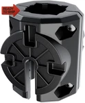 Kayak Mounts Adapter, Compatible With Hobie H-rail Fishing Accesso. Fixed Price $22.14.
