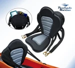 Adjustable Padded Deluxe Kayak Seat Detachable Backpack/bag Canoe Backrest. Fixed Price $48.95.