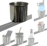 Multi-functional Kayak Cup Holder, Track Mounted Drink Phone. Fixed Price $13.41.