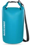 Marchway Floating Waterproof Dry Bag Backpack 5L/10L/20L/30L/40L, 20L, Teal. Fixed Price $29.99.