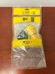 New Woodhead 24W47, 15A, 125V Plug (sealed Bag). Fixed Price $20.00.