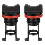 2 Pack Nylon Kayak Drain Plug Kit Replacement For Ocean Stream Dinghy C.... Fixed Price $20.83.