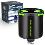 Mellbree Kayak Cup Holder, Antitoppling Fishing Drink Accessorie.... Fixed Price $25.65.