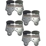 Corner Trailer Stake Connector Bracket Sets W/ Hardware Replaces RCB944K7021. Fixed Price $26.99.