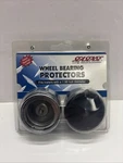 Seasense 1.98" Trailer Wheel Protectors 2 Bearings. Fixed Price $10.99.