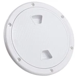 Five Oceans Boat Hatch, Marine Access Round Inspection Deck Plate W. Fixed Price $43.02.