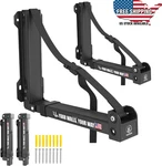 2PCS Foldable Kayak Wall Mount Rack 11.8-17" Heavy Duty For Canoe Sup. Fixed Price $33.11.