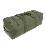 Improved Military Sea Bag Us Army Duffle Sack Deployment Green Side Zipper New. Fixed Price $29.99.