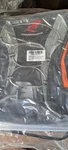 Sharkmouth Waterproof Ski Boot Bag Snowboard Black/orang. Fixed Price $42.00.