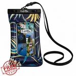 Salt Life Waterproof Floating Phone Case Dry Bag Lush Canopy. Fixed Price $34.99.