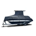 Eliteshield T-top Cover For Center Console Fishing Boats Waterproof Storage. Fixed Price $256.49.