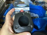 Shoreline Fishing Rod Holder Flush Mount Rectangle 30 Degrees - Black. Fixed Price $17.00.