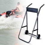 Folding Boat Motor Outboard Engine Cart Propeller Rack Marine Stand. Fixed Price $77.75.