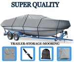 Grey Cover For Chaparral Boats 19V Br Standard 1977 1978 1979. Fixed Price $173.05.