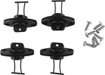 Cosmos Pack Of 4 Kayak Drain Plug Kit Thread Bug For Canoe Boat. Fixed Price $17.31.