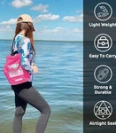 Vos Waterproof 5L H2O Premium Backpack-unisex All Purpose Roll Top Sling Bag New. Fixed Price $22.00.