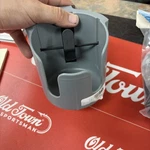 Hobie H-rail Cup Holder #84621001. Fixed Price $25.00.
